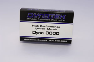 Dyna 3000 Ignition Box (Yam Roadstar 1600 & 1700 carbureted models)