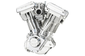 PR Complete 113 Evolution style motor (round cylinders)
